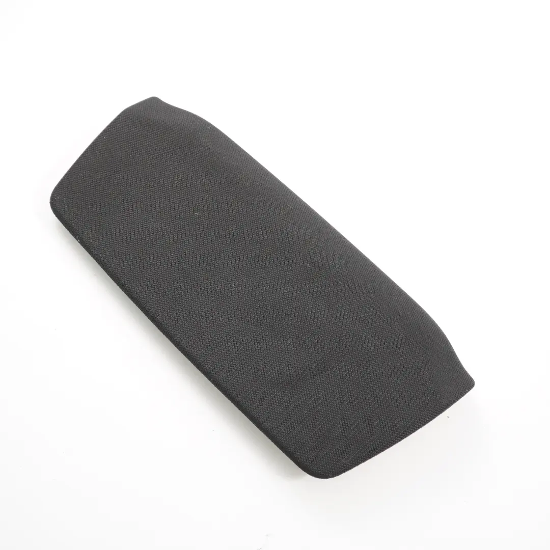  Abdeckung BMW F13 Dachhimmel Hinten Abdeckung Schwarz Anthrazit - SKU 8051025 - Teilenummer 8051025
