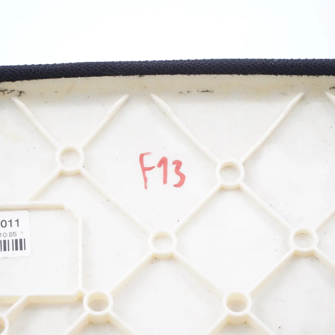 Panel Osłona Podsufitki Tylny Czarny Antracyt do BMW F13 o numerze 8051025 BMW F13 Panel Osłona Podsufitki Tylny Czarny Antracyt - SKU 8051025 - Numer Części 8051025