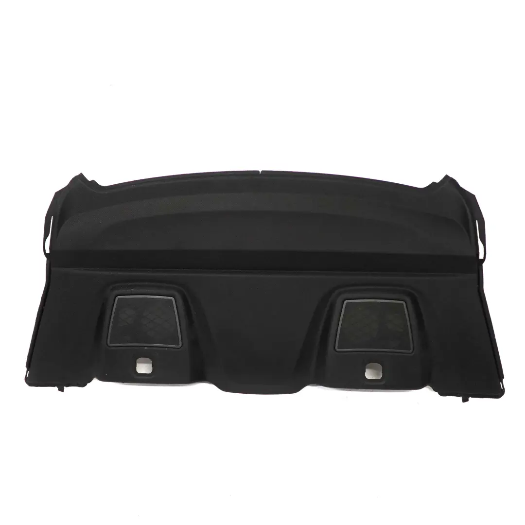 Parcel Shelf Rear Trunk Boot Window Trim Cover Panel to BMW F13 Coupe with Part number 8051032 BMW F13 Coupe Parcel Shelf Rear Trunk Boot Window Trim Cover Panel - SKU 8051032 - Part number 8051032