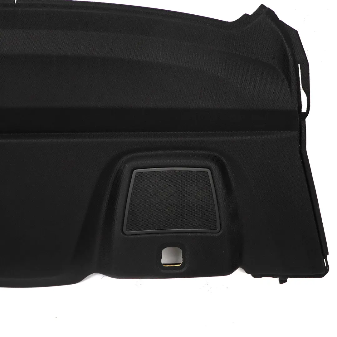 Parcel Shelf Rear Trunk Boot Window Trim Cover Panel to BMW F13 Coupe with Part number 8051032 BMW F13 Coupe Parcel Shelf Rear Trunk Boot Window Trim Cover Panel - SKU 8051032 - Part number 8051032