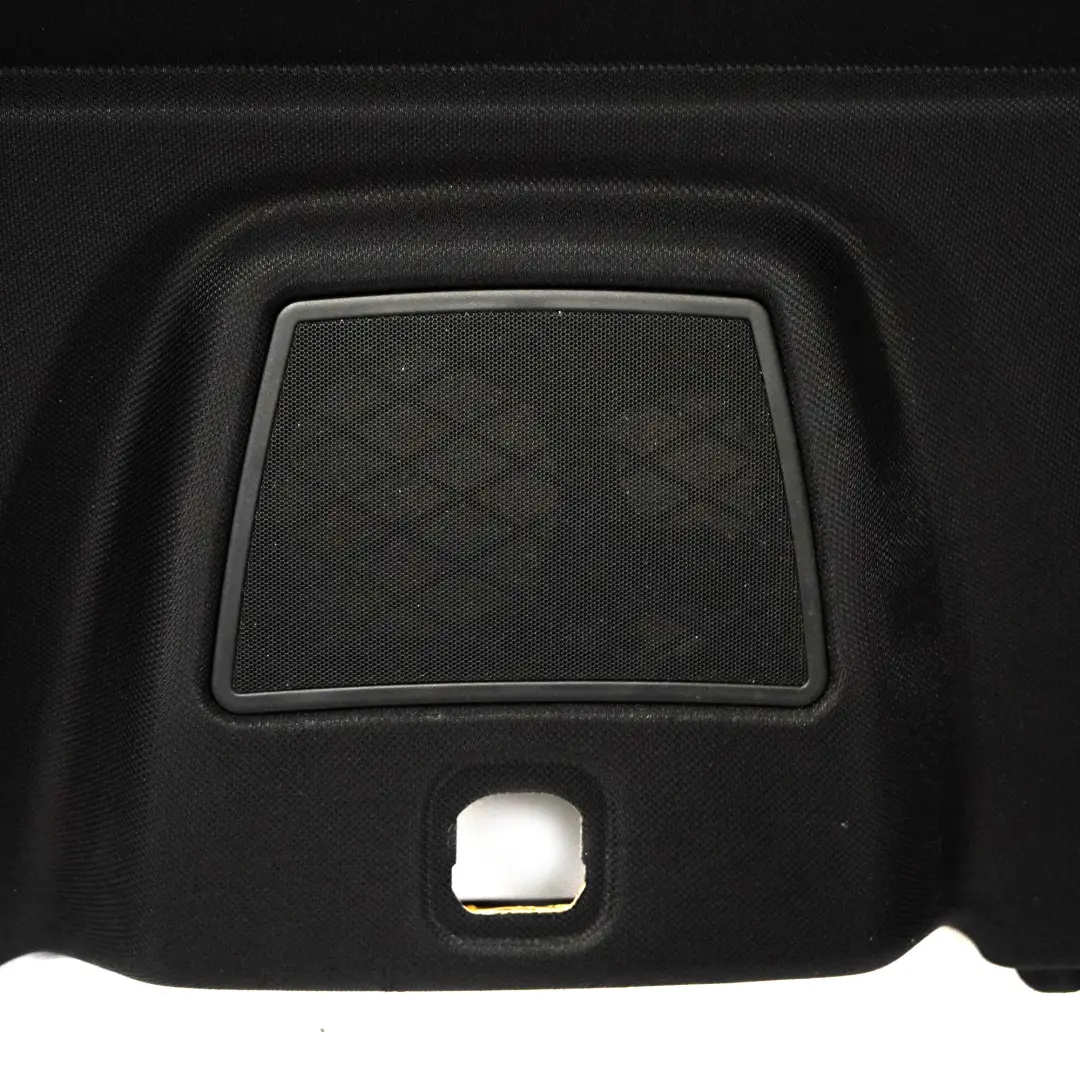 BMW F13 Coupe Panneau de recouvrement de la garniture du coffre arrière - SKU 8051032 - Numéro de pièce 8051032