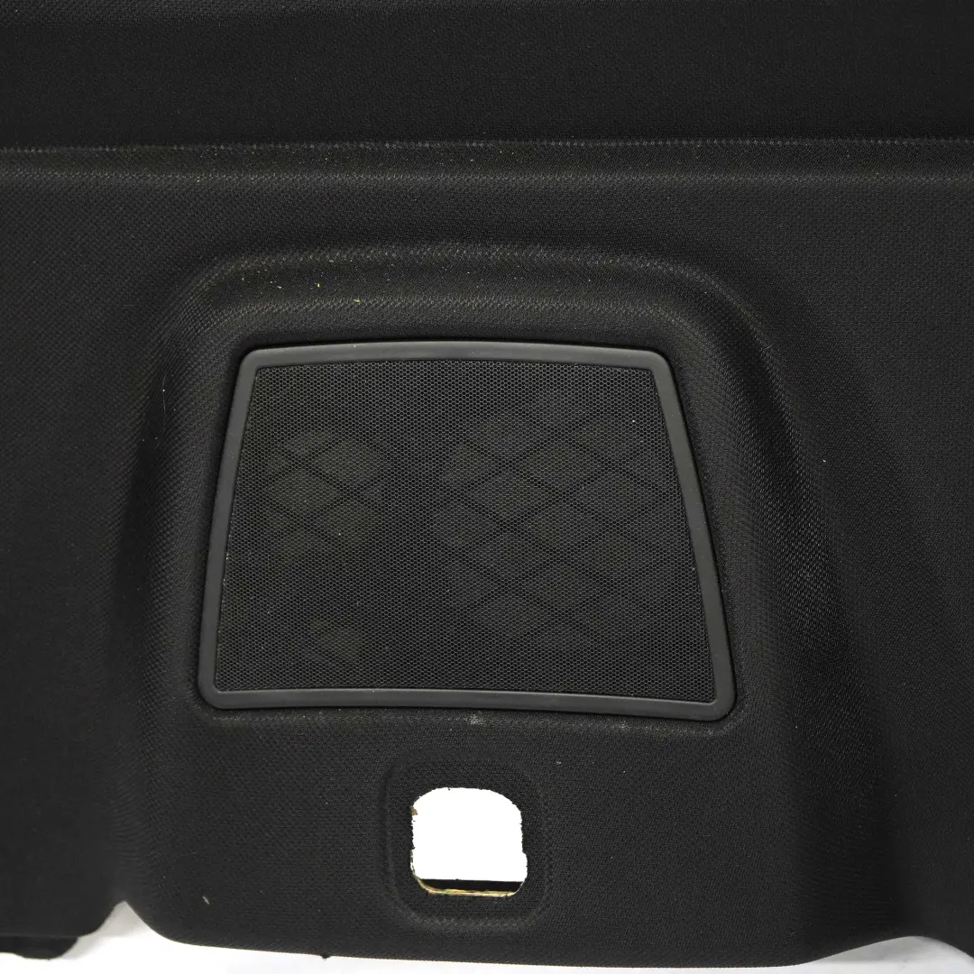 Portaobjetos Maletero Trasero Embellecedor Tapa Panel para BMW F13 Coupe con número de pieza 8051032 BMW F13 Coupe Portaobjetos Maletero Trasero Embellecedor Tapa Panel - SKU 8051032 - Número de pieza 8051032