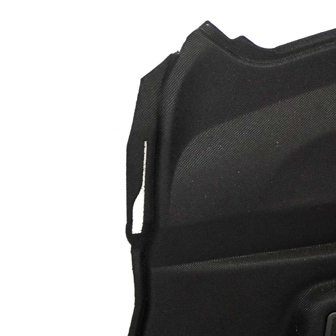 Portaobjetos Maletero Trasero Embellecedor Tapa Panel para BMW F13 Coupe con número de pieza 8051032 BMW F13 Coupe Portaobjetos Maletero Trasero Embellecedor Tapa Panel - SKU 8051032 - Número de pieza 8051032