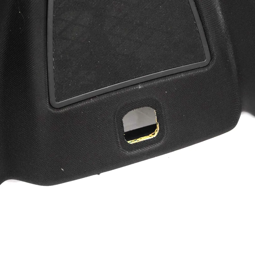 Parcel Shelf Rear Trunk Boot Window Trim Cover Panel to BMW F13 Coupe with Part number 8051032 BMW F13 Coupe Parcel Shelf Rear Trunk Boot Window Trim Cover Panel - SKU 8051032 - Part number 8051032