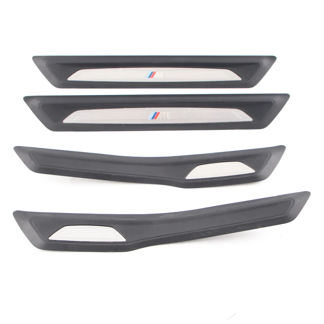 BMW F20 Coperchio Porta Striscia Davanzale Laterale Gonna Set M Sport 8051037