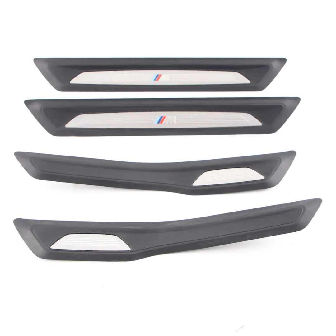 Couvercle De Porte Garniture Entrée Cache Latérale Set M Sport pour BMW F20 à propos du numéro de pièce 8051037 BMW F20 Couvercle De Porte Garniture Entrée Cache Latérale Set M Sport - SKU 8051037-1 - Numéro de pièce 8051037