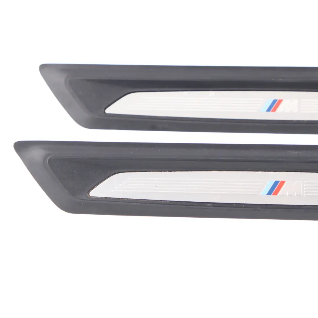Puerta Cubierta Embellecedor Listón Faldón Lateral Juego M Sport para BMW F20 con número de pieza 8051037 BMW F20 Puerta Cubierta Embellecedor Listón Faldón Lateral Juego M Sport - SKU 8051037-1 - Número de pieza 8051037