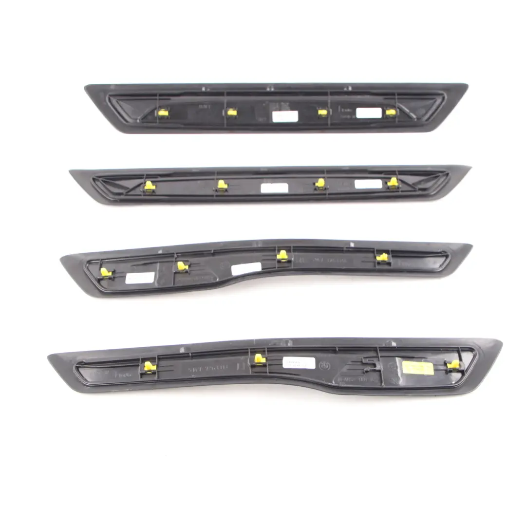 Türverkleidung Einstiegsleiste Seitenschweller Set M Sport für BMW F20 mit Teilenummer 8051037 BMW F20 Türverkleidung Einstiegsleiste Seitenschweller Set M Sport - SKU 8051037-1 - Teilenummer 8051037