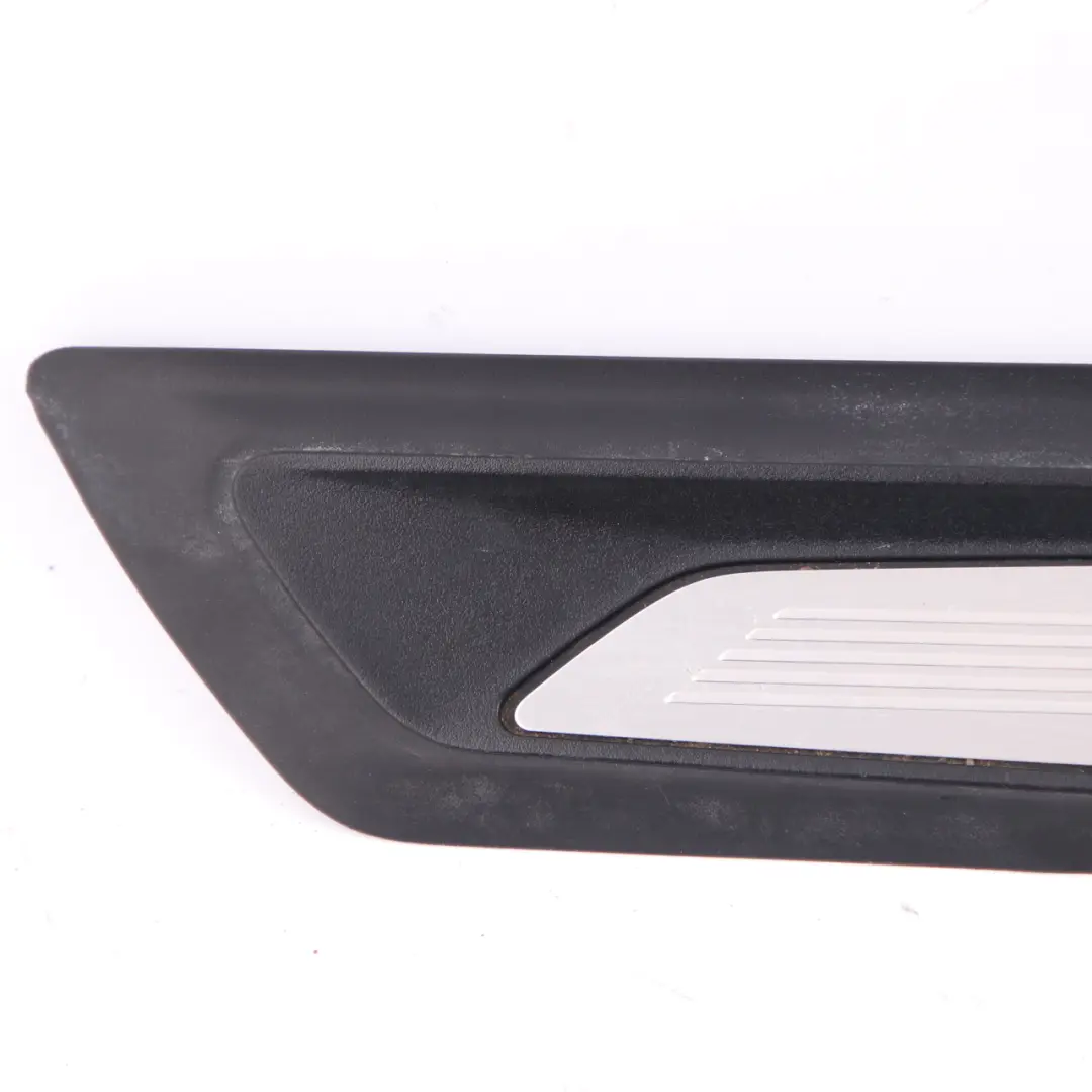 Set Entrance Door Cover Trim Sill Strip M-Sport to BMW 1 Series F20 with Part number 8051037 BMW 1 Series F20 Set Entrance Door Cover Trim Sill Strip M-Sport - SKU 8051037-2 - Part number 8051037