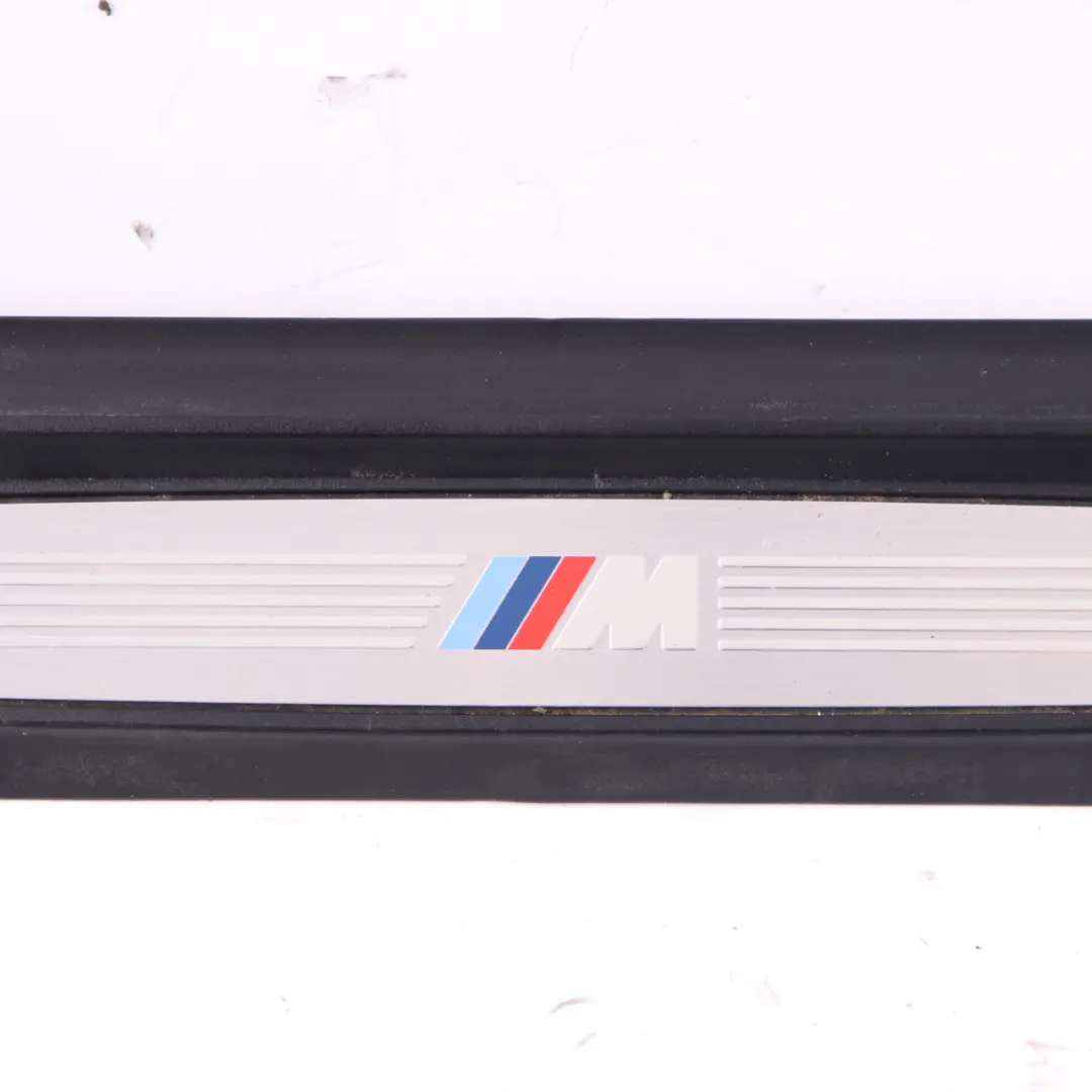 Set Entrance Door Cover Trim Sill Strip M-Sport to BMW 1 Series F20 with Part number 8051037 BMW 1 Series F20 Set Entrance Door Cover Trim Sill Strip M-Sport - SKU 8051037-2 - Part number 8051037