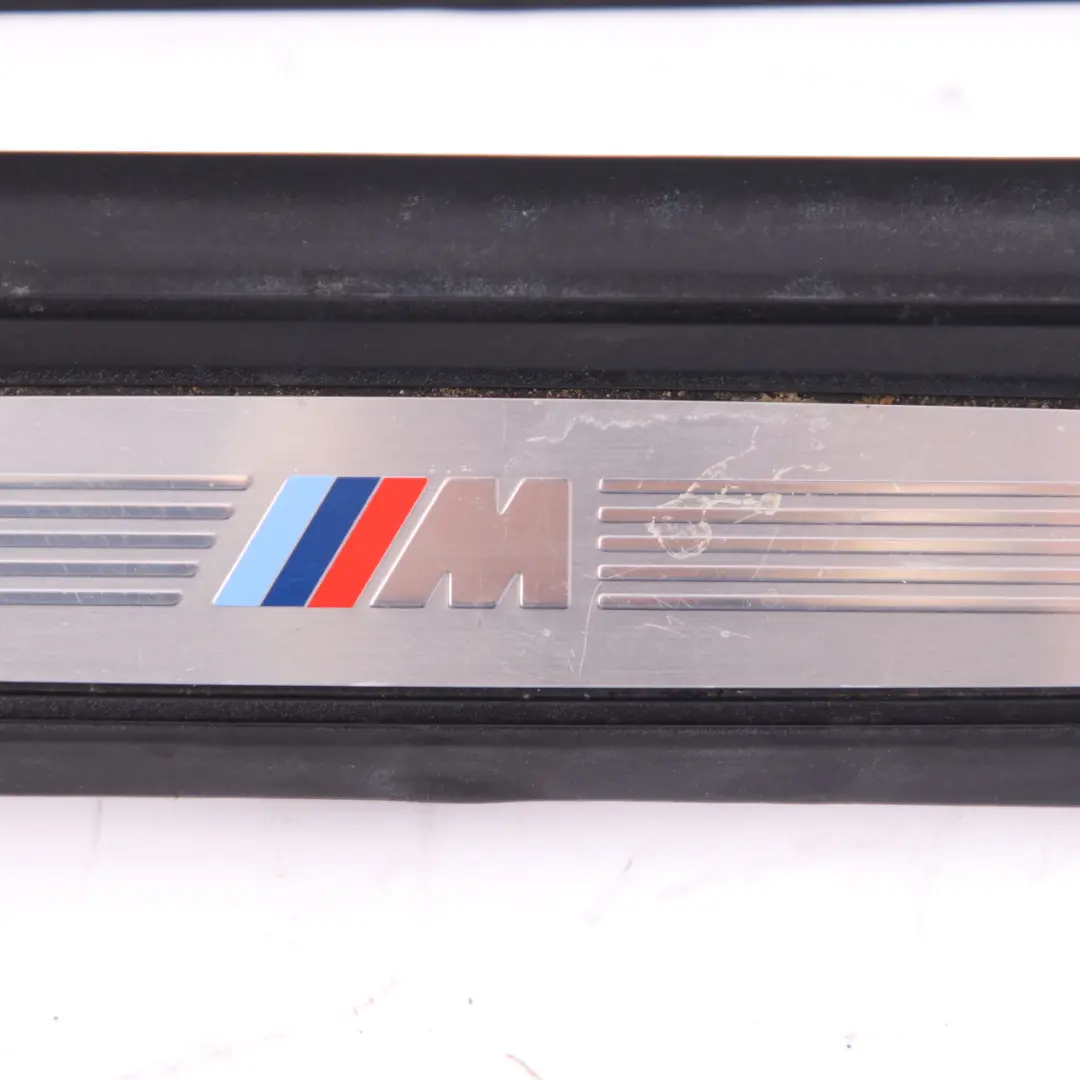 Set Entrance Door Cover Trim Sill Strip M-Sport to BMW 1 Series F20 with Part number 8051037 BMW 1 Series F20 Set Entrance Door Cover Trim Sill Strip M-Sport - SKU 8051037-2 - Part number 8051037