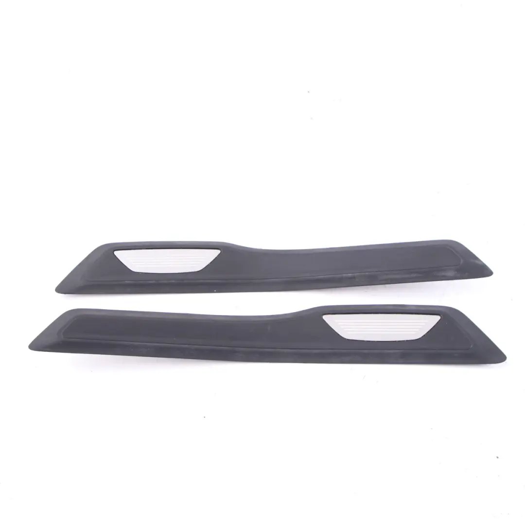 Set Entrance Door Cover Trim Sill Strip M-Sport to BMW 1 Series F20 with Part number 8051037 BMW 1 Series F20 Set Entrance Door Cover Trim Sill Strip M-Sport - SKU 8051037-2 - Part number 8051037