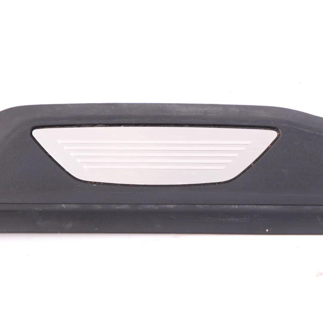 Set Entrance Door Cover Trim Sill Strip M-Sport to BMW 1 Series F20 with Part number 8051037 BMW 1 Series F20 Set Entrance Door Cover Trim Sill Strip M-Sport - SKU 8051037-2 - Part number 8051037