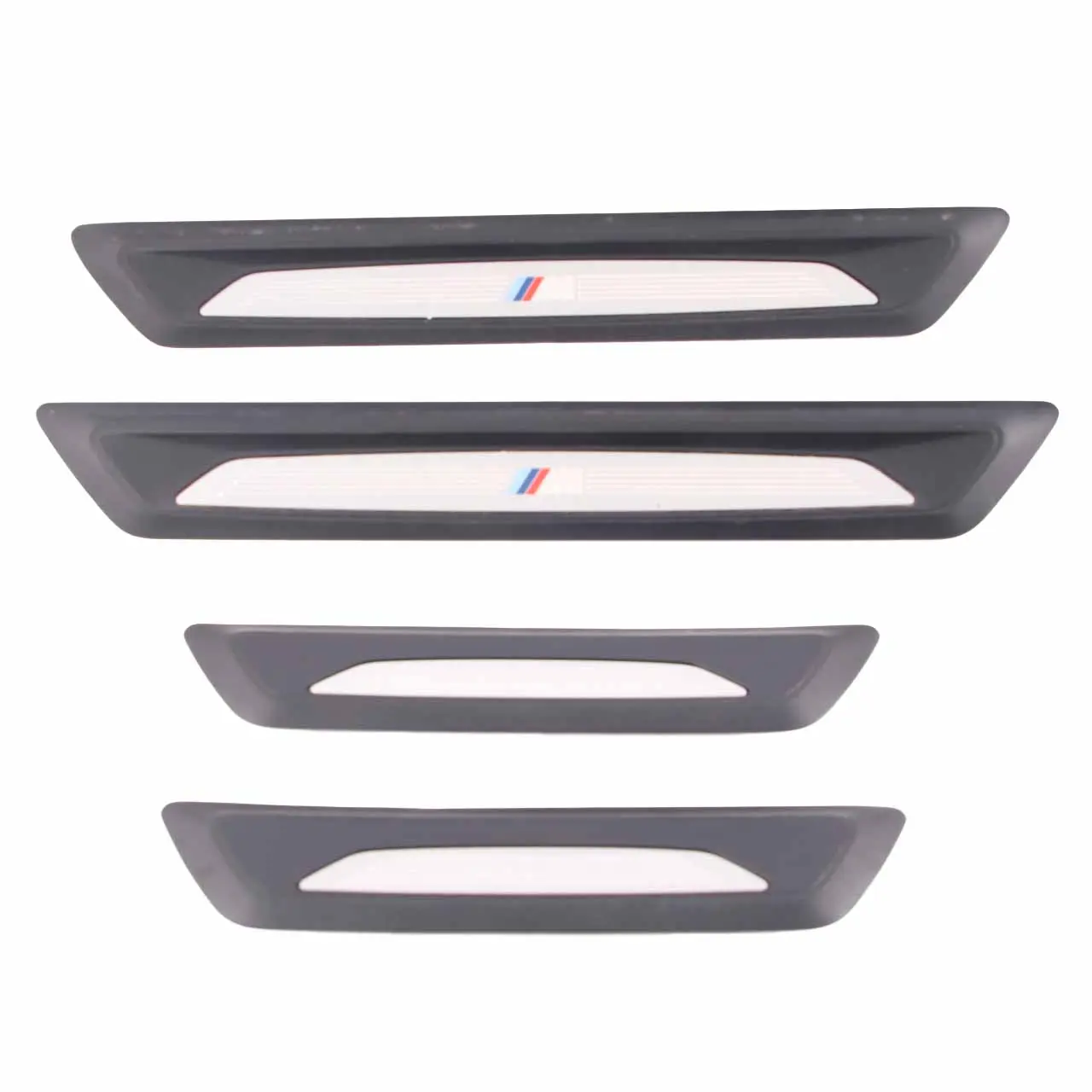 BMW F20 Entrance Door Cover Trim Sill Strip Panelling M Sport Set 8051037