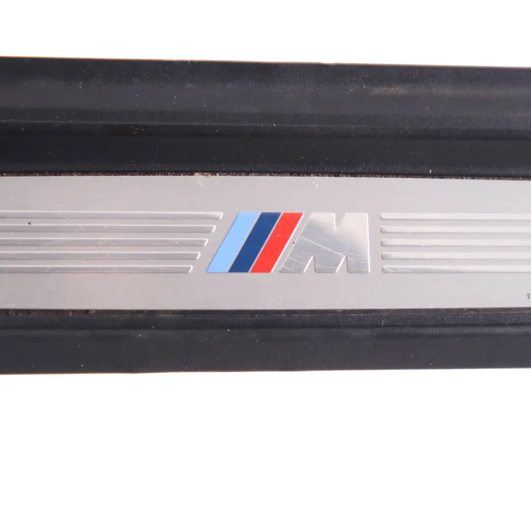 Juego Entrada Puerta Tapa Embellecedor Umbral Tira Revestimiento M Sport para BMW F20 con número de pieza 8051037 BMW F20 Juego Entrada Puerta Tapa Embellecedor Umbral Tira Revestimiento M Sport - SKU 8051037-3 - Número de pieza 8051037