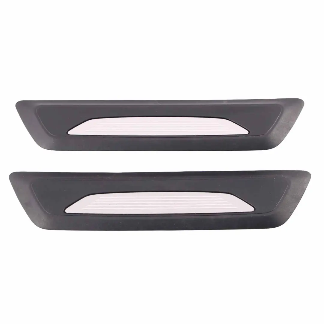 BMW F20 Juego Entrada Puerta Tapa Embellecedor Umbral Tira Revestimiento M Sport - SKU 8051037-3 - Número de pieza 8051037