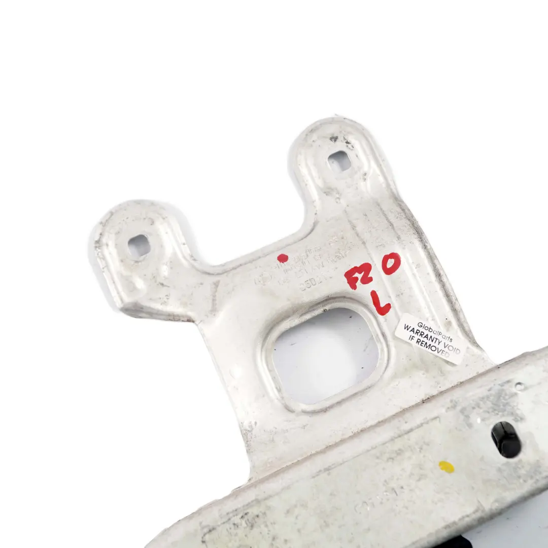 Support Pare-Chocs Avant M Sport Gauche Élément Déformation Accident pour BMW F20 F30 à propos du numéro de pièce 8051189 BMW F20 F30 Support Pare-Chocs Avant M Sport Gauche Élément Déformation Accident - SKU 8051189 - Numéro de pièce 8051189