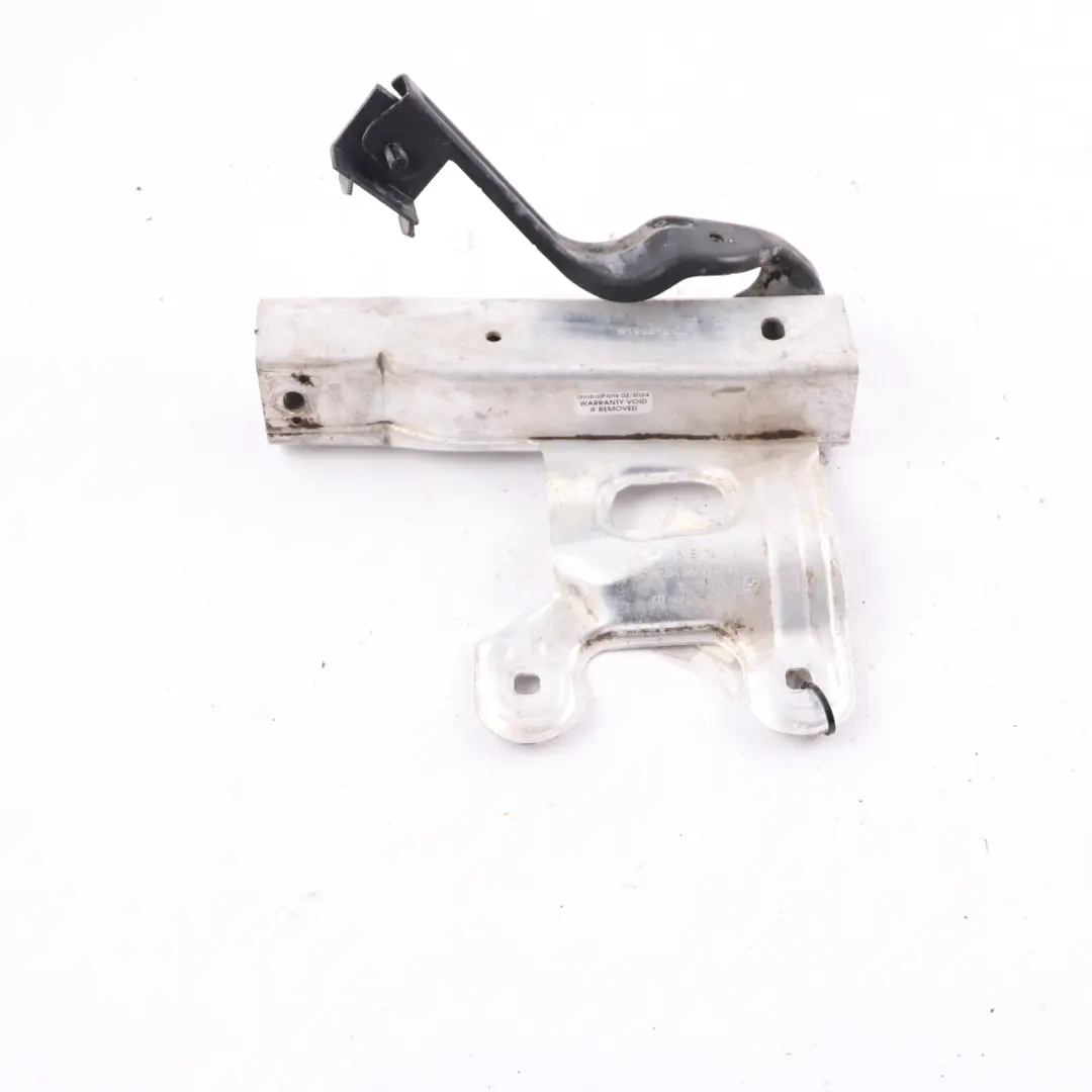 Front Bumper Right O/S Crash Deformation Bracket to BMW F20 F30 M Sport with Part number 8051190 BMW F20 F30 M Sport Front Bumper Right O/S Crash Deformation Bracket - SKU 8051190-1 - Part number 8051190