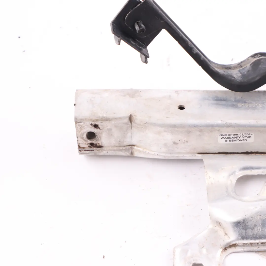 Front Bumper Right O/S Crash Deformation Bracket to BMW F20 F30 M Sport with Part number 8051190 BMW F20 F30 M Sport Front Bumper Right O/S Crash Deformation Bracket - SKU 8051190-1 - Part number 8051190