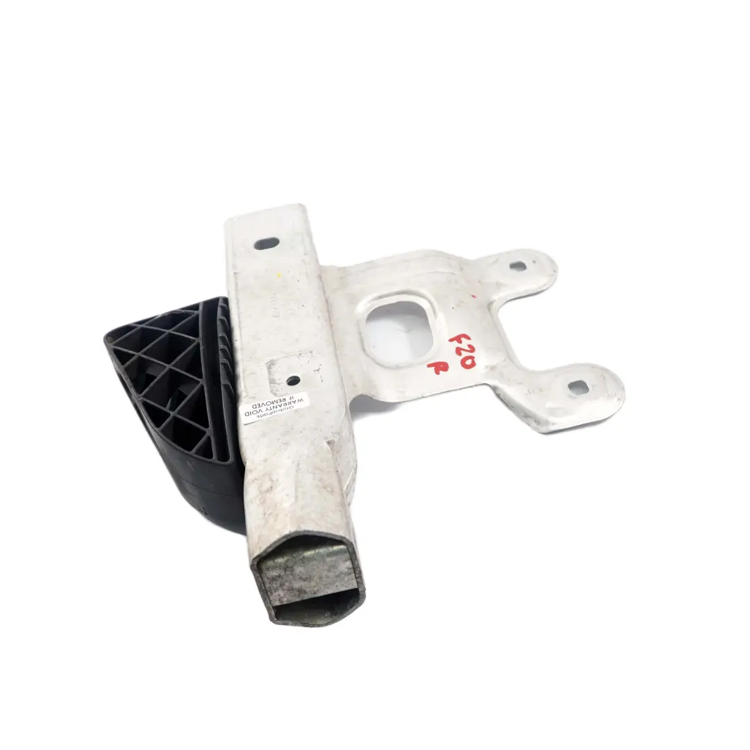 Front Bumper Right O/S Crash Deformation Bracket Element to BMW F20 F30 M Sport with Part number 8051190 BMW F20 F30 M Sport Front Bumper Right O/S Crash Deformation Bracket Element - SKU 8051190 - Part number 8051190