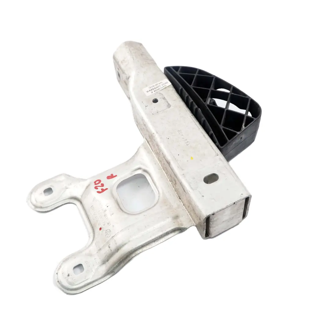 Front Bumper Right O/S Crash Deformation Bracket Element to BMW F20 F30 M Sport with Part number 8051190 BMW F20 F30 M Sport Front Bumper Right O/S Crash Deformation Bracket Element - SKU 8051190 - Part number 8051190