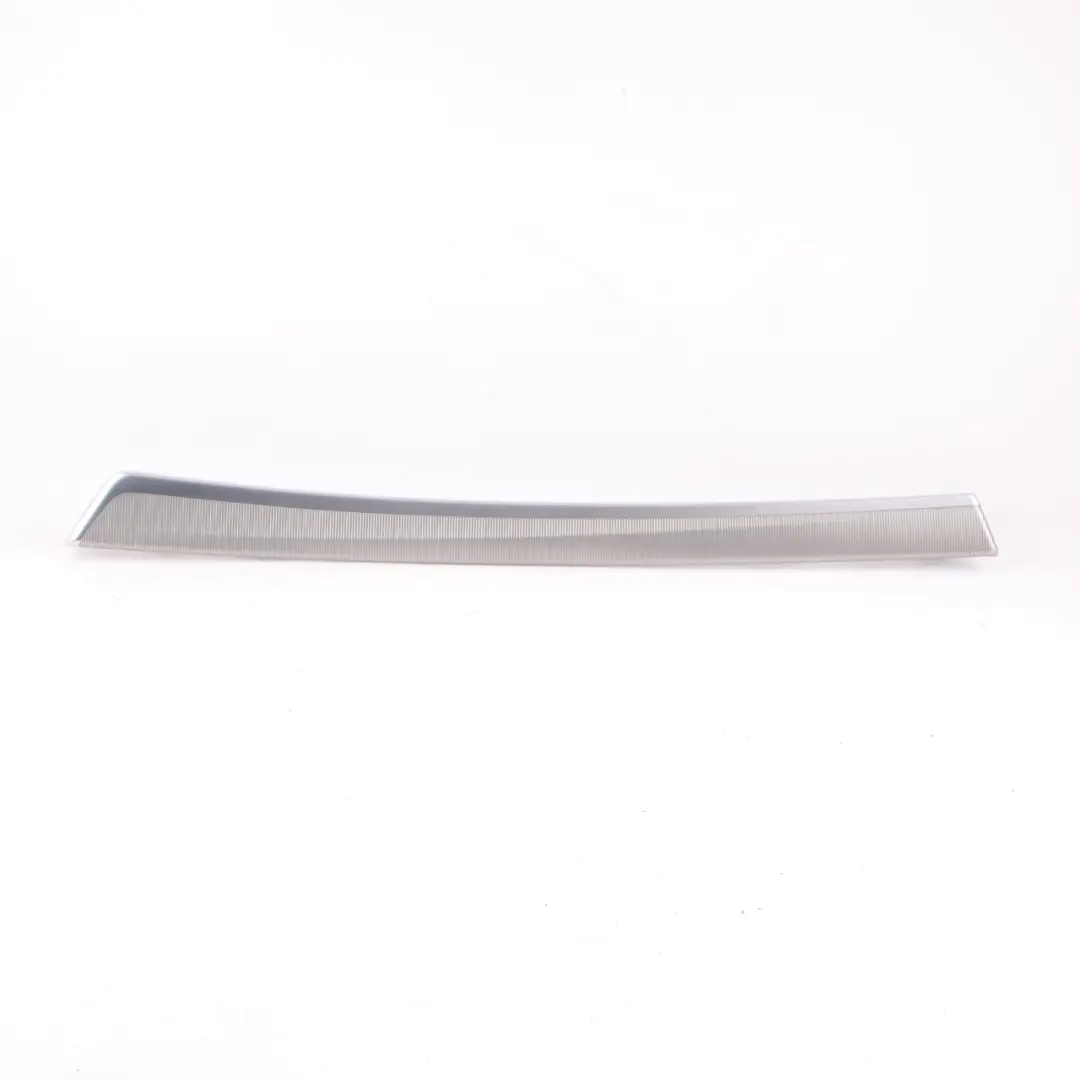 BMW F10 M5 Türkarte Leiste Dekor Trim vorne links Abdeckung Alu Trace - SKU 8051327 - Teilenummer 8051327