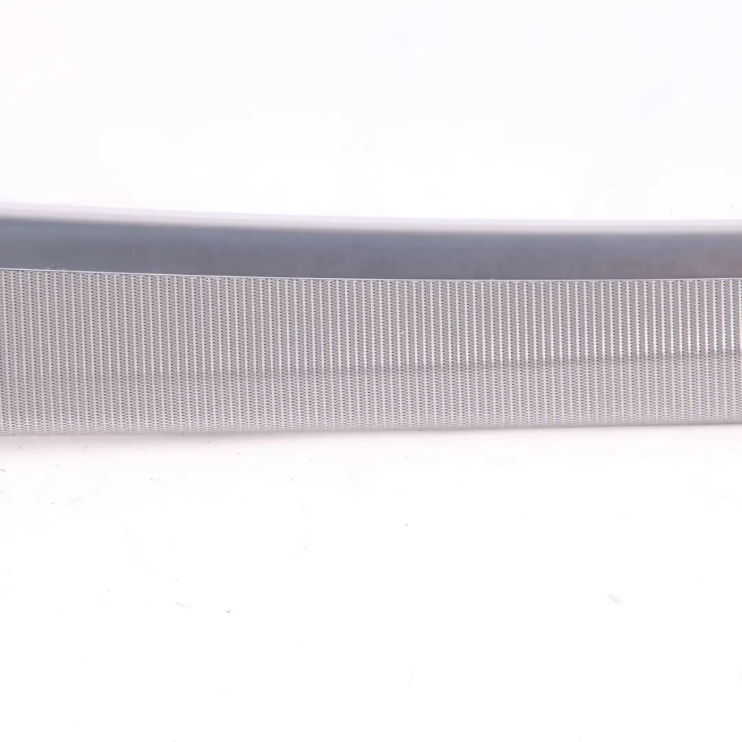 BMW F10 M5 Türkarte Leiste Dekor Trim vorne links Abdeckung Alu Trace - SKU 8051327 - Teilenummer 8051327