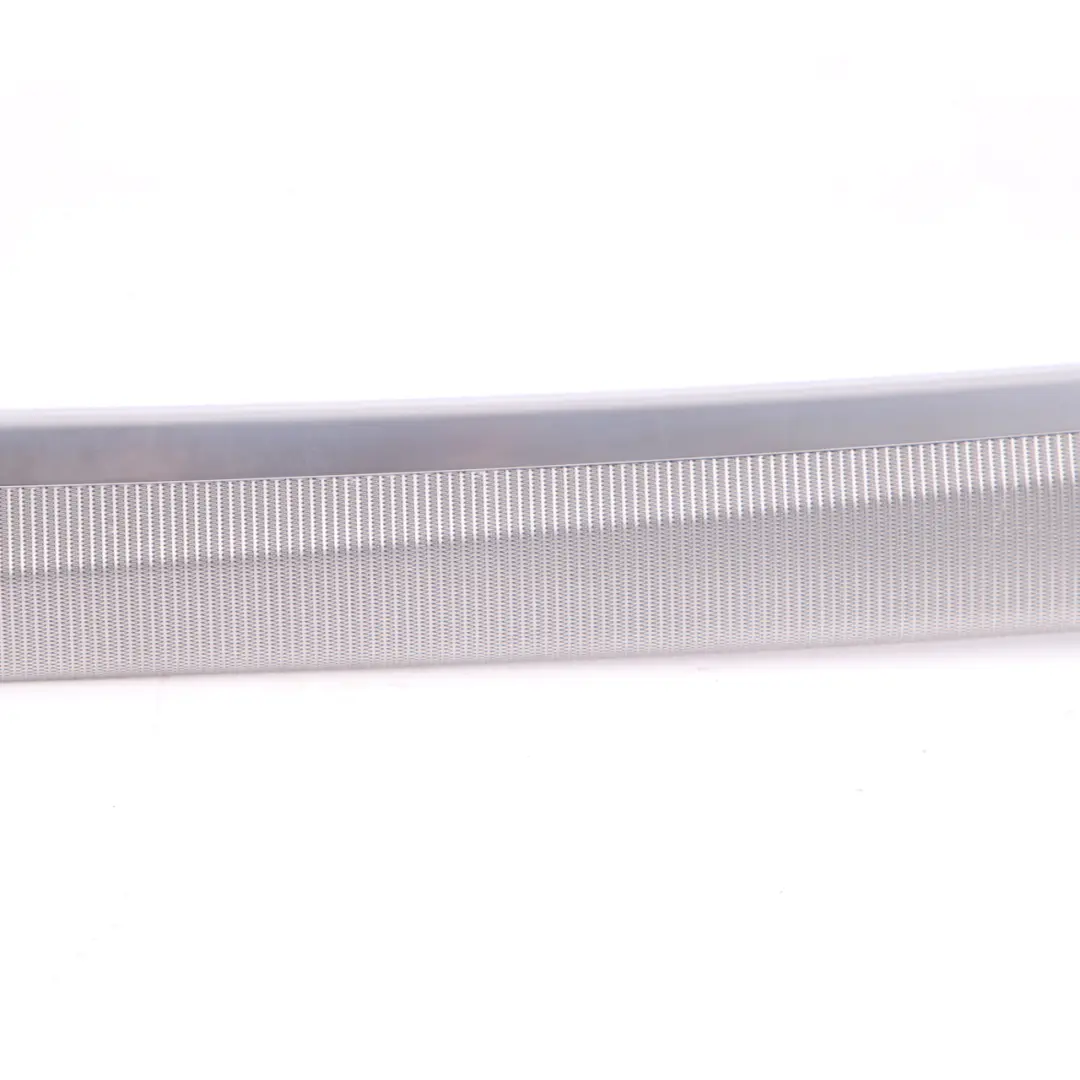 BMW F10 M5 Türkarte Leiste Dekor Trim vorne links Abdeckung Alu Trace - SKU 8051327 - Teilenummer 8051327