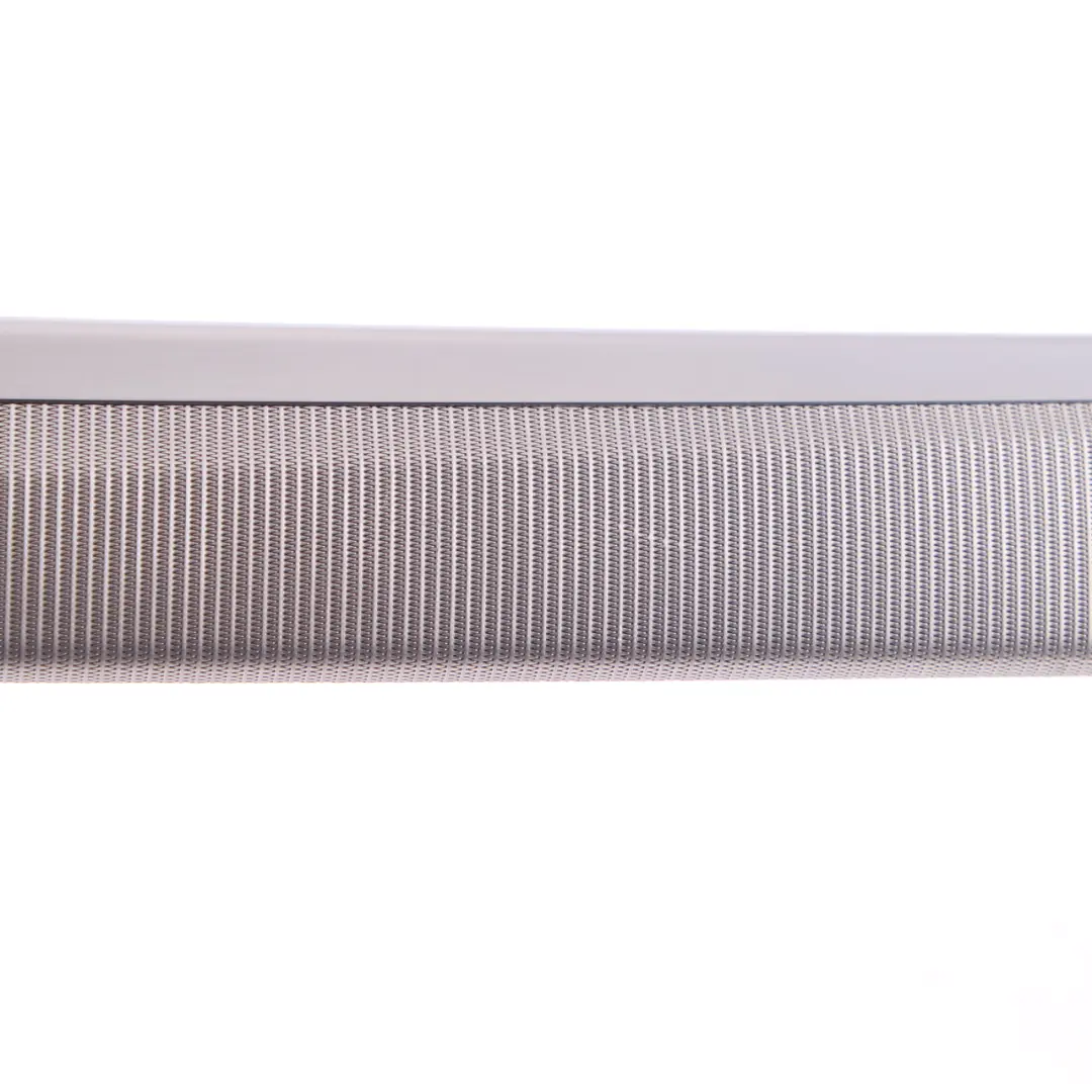 BMW F10 M5 Türkarte Leiste Dekor Trim vorne links Abdeckung Alu Trace - SKU 8051327 - Teilenummer 8051327