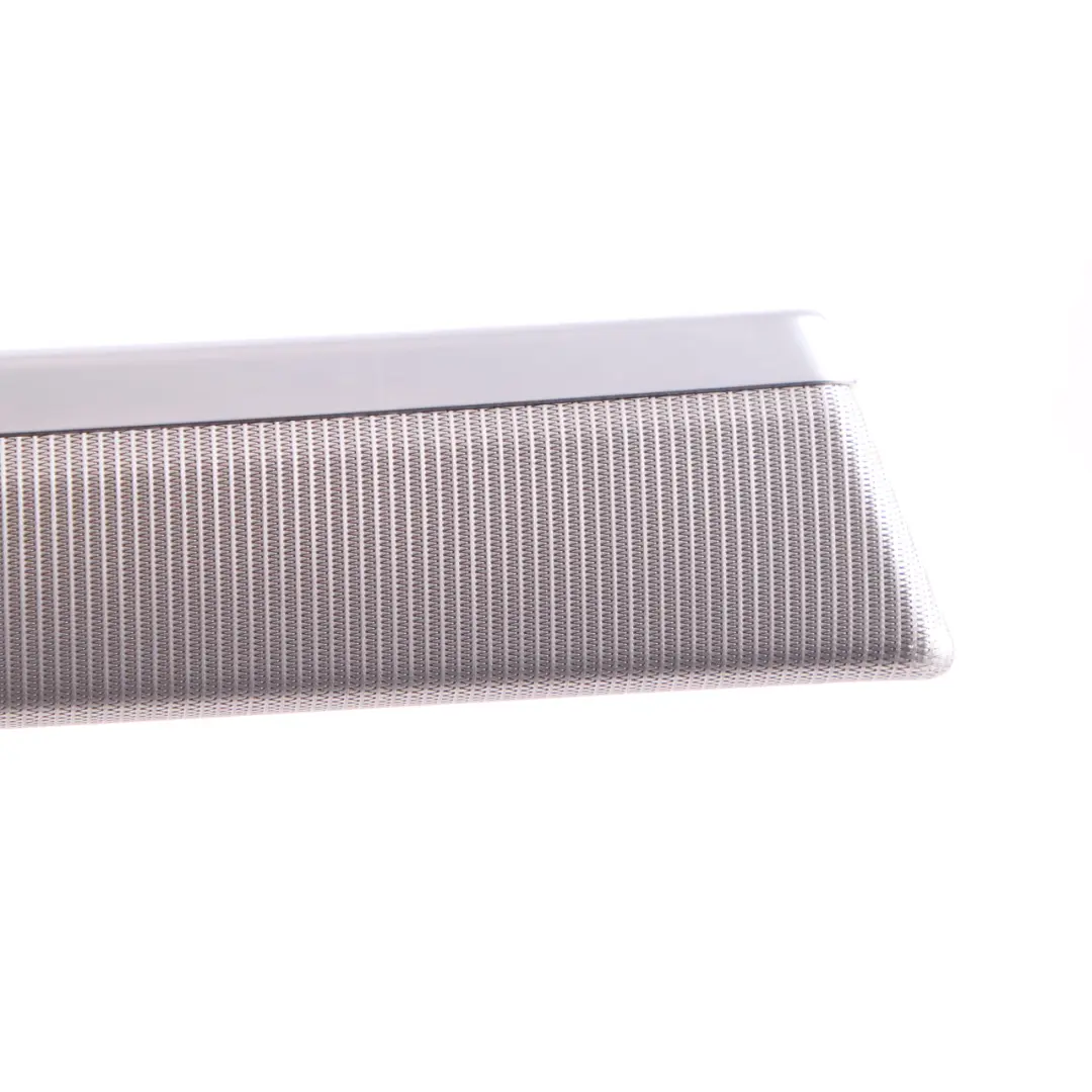 BMW F10 M5 Türkarte Leiste Dekor Trim vorne links Abdeckung Alu Trace - SKU 8051327 - Teilenummer 8051327