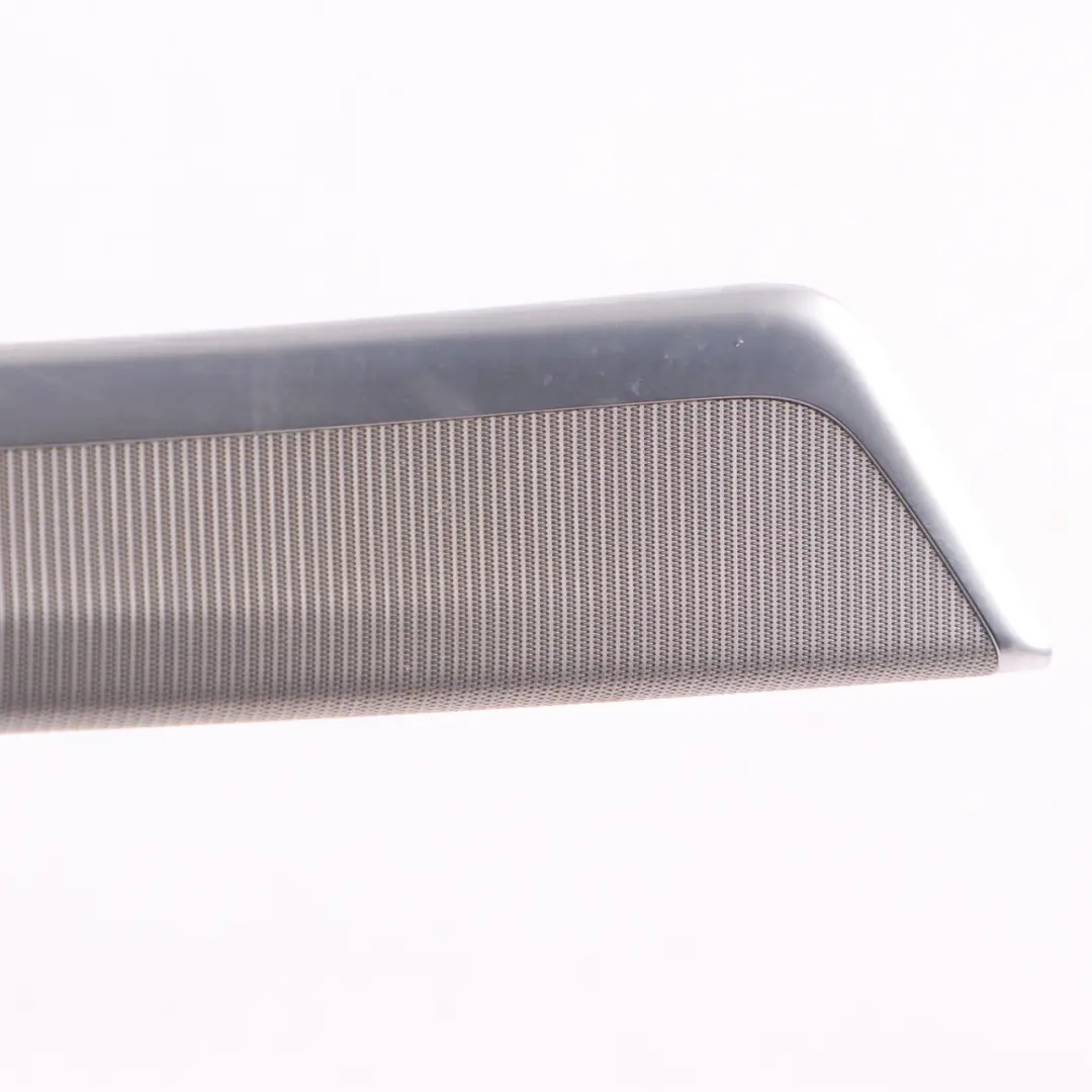BMW F10 M5 Bande Porte Décorative Garniture Avant Droite Cover Aluminium Trace - SKU 8051328 - Numéro de pièce 8051328