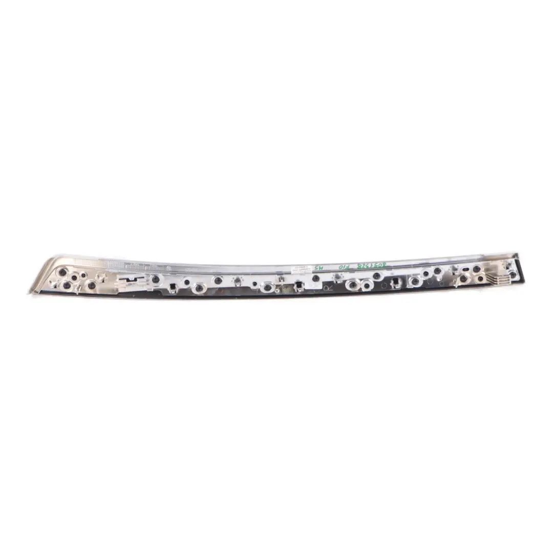 BMW F10 M5 Bande Porte Décorative Garniture Avant Droite Cover Aluminium Trace - SKU 8051328 - Numéro de pièce 8051328