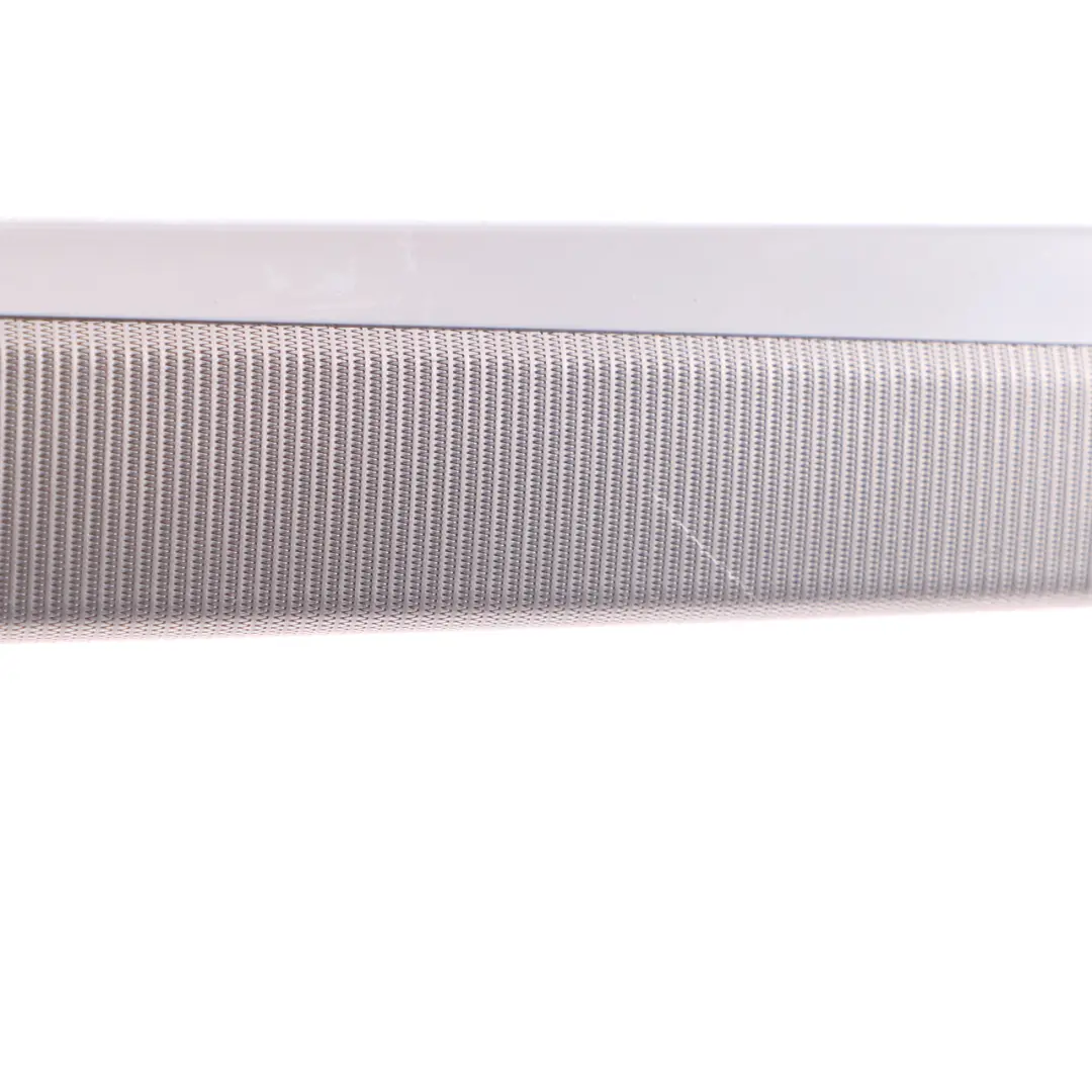 Decor Strip Trim Door Card Rear Left N/S Aluminium Trace to BMW F10 M5 with Part number 8051329 BMW F10 M5 Decor Strip Trim Door Card Rear Left N/S Aluminium Trace - SKU 8051329 - Part number 8051329