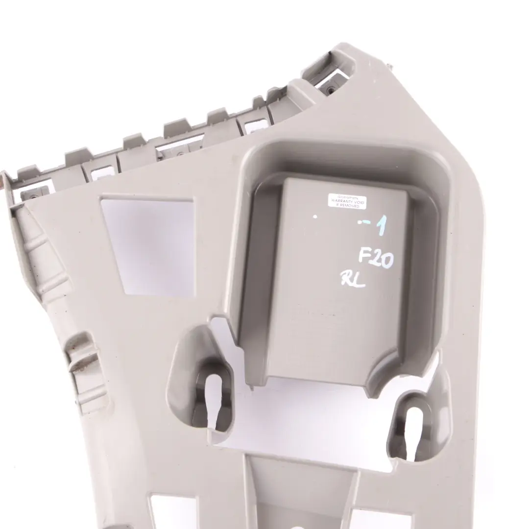 Bumper Rear Left N/S Side Guide to BMW F20 F21 M Sport with Part number 8051513 BMW F20 F21 M Sport Bumper Rear Left N/S Side Guide - SKU 8051513-1 - Part number 8051513