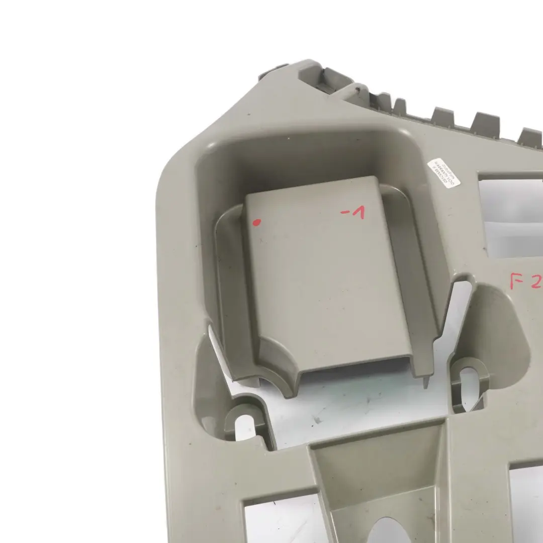 Führung Stossfänger Seitlich Rechts für BMW F20 F21 M Sport mit Teilenummer 8051514 BMW F20 F21 M Sport Führung Stossfänger Seitlich Rechts - SKU 8051514-1 - Teilenummer 8051514