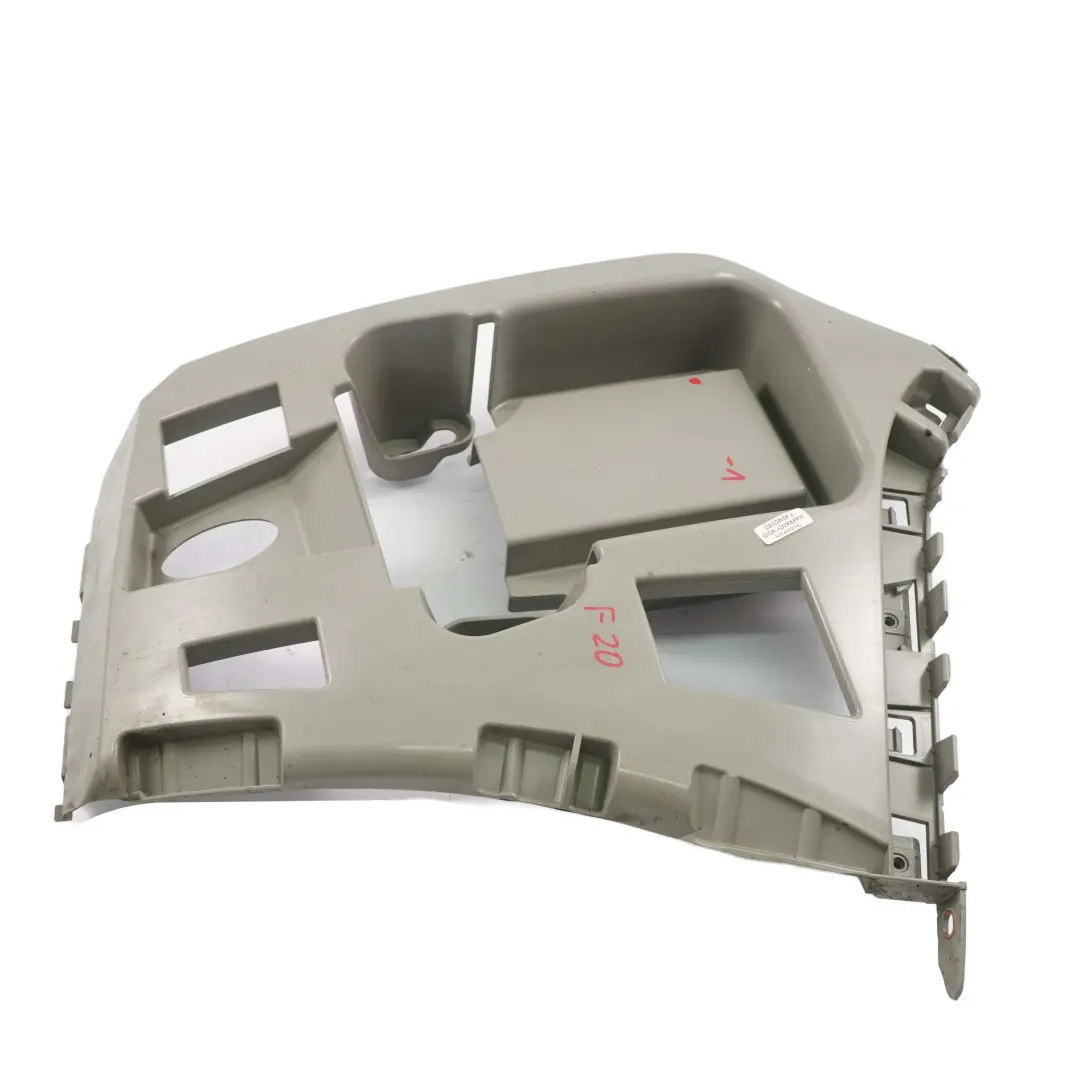 Parachoques Trasero Derecho Lado Guia Soporte Montaje para BMW F20 M Sport con número de pieza 8051514 BMW F20 M Sport Parachoques Trasero Derecho Lado Guia Soporte Montaje - SKU 8051514-1 - Número de pieza 8051514