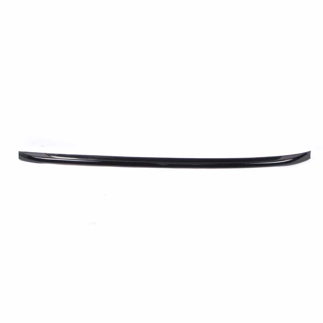 BMW X1 E84 Railing Roof Rack Moulding Trim Gauche High Gloss Black 8051559