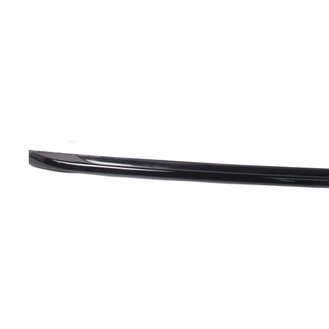 Railing Roof Rack Moulding Trim Gauche High Gloss Black pour BMW X1 E84 à propos du numéro de pièce 8051559 BMW X1 E84 Railing Roof Rack Moulding Trim Gauche High Gloss Black - SKU 8051559-1 - Numéro de pièce 8051559