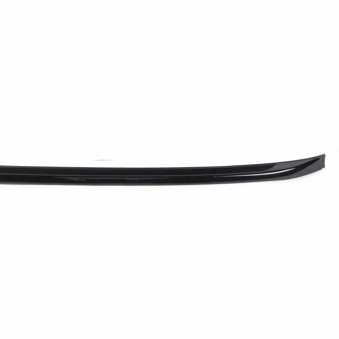 BMW X1 E84 Railing Roof Rack Moulding Trim Gauche High Gloss Black - SKU 8051559-1 - Numéro de pièce 8051559