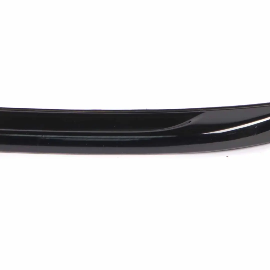 Railing Roof Rack Moulding Trim Gauche High Gloss Black pour BMW X1 E84 à propos du numéro de pièce 8051559 BMW X1 E84 Railing Roof Rack Moulding Trim Gauche High Gloss Black - SKU 8051559-1 - Numéro de pièce 8051559