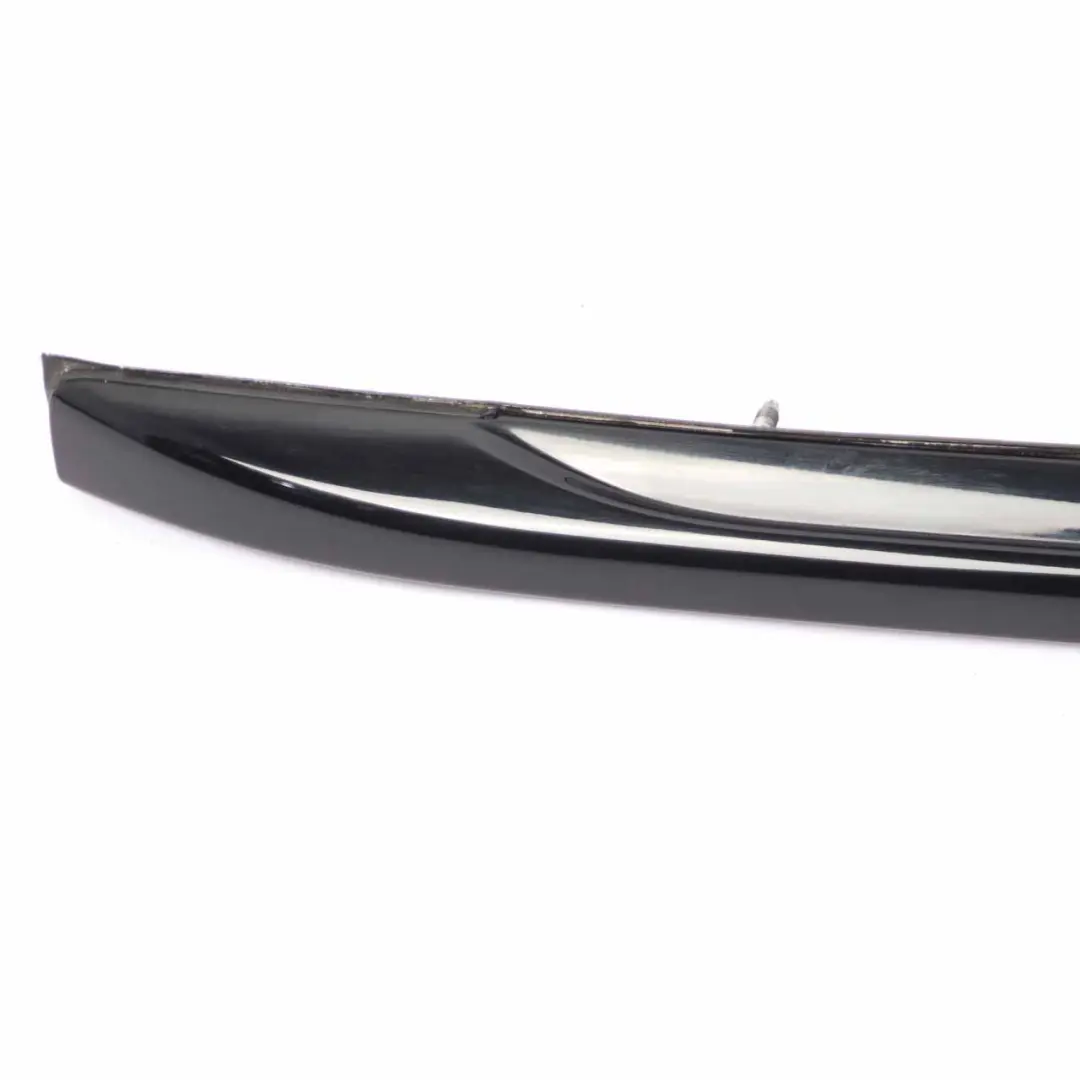 BMW X1 E84 Railing Roof Rack Moulding Trim Gauche High Gloss Black - SKU 8051559-1 - Numéro de pièce 8051559