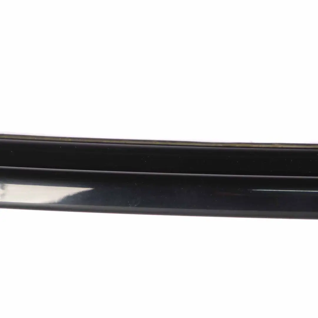 Barandilla Baca Moldura Izquierda Derecha Alto Negro Brillo para BMW X1 E84 con número de pieza 8051559 BMW X1 E84 Barandilla Baca Moldura Izquierda Derecha Alto Negro Brillo - SKU 8051559 - Número de pieza 8051559