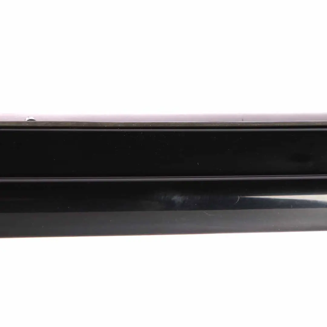 BMW X1 E84 Barandilla Baca Moldura Izquierda Derecha Alto Negro Brillo - SKU 8051559 - Número de pieza 8051559