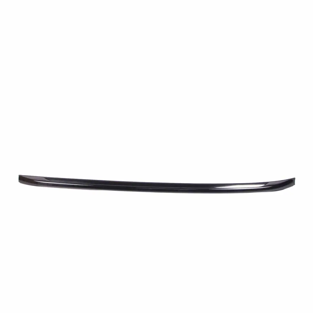 BMW X1 E84 Barandilla Baca Moldura Izquierda Derecha Alto Negro Brillo - SKU 8051559 - Número de pieza 8051559