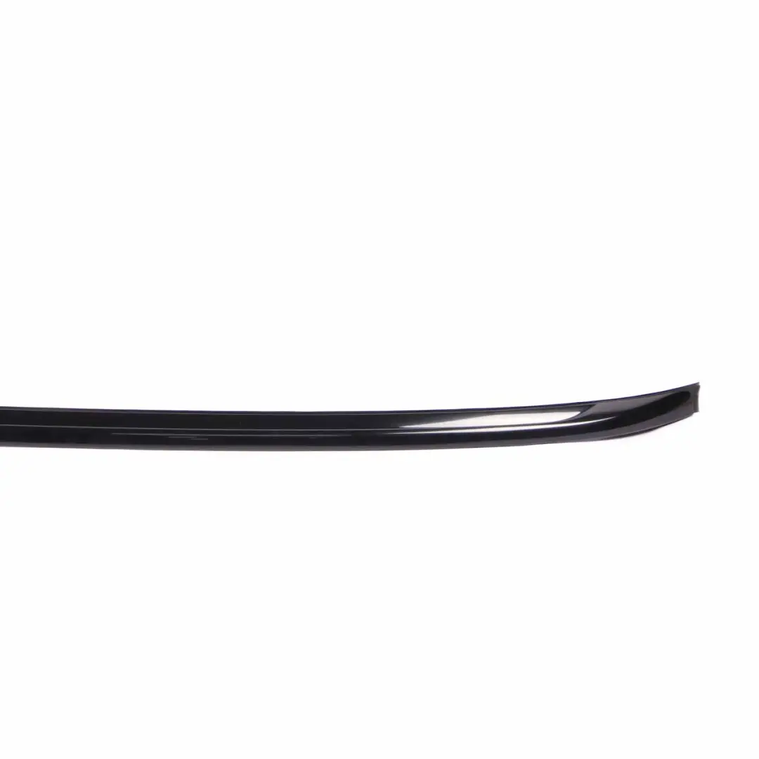 BMW X1 E84 Barandilla Baca Moldura Izquierda Derecha Alto Negro Brillo - SKU 8051559 - Número de pieza 8051559