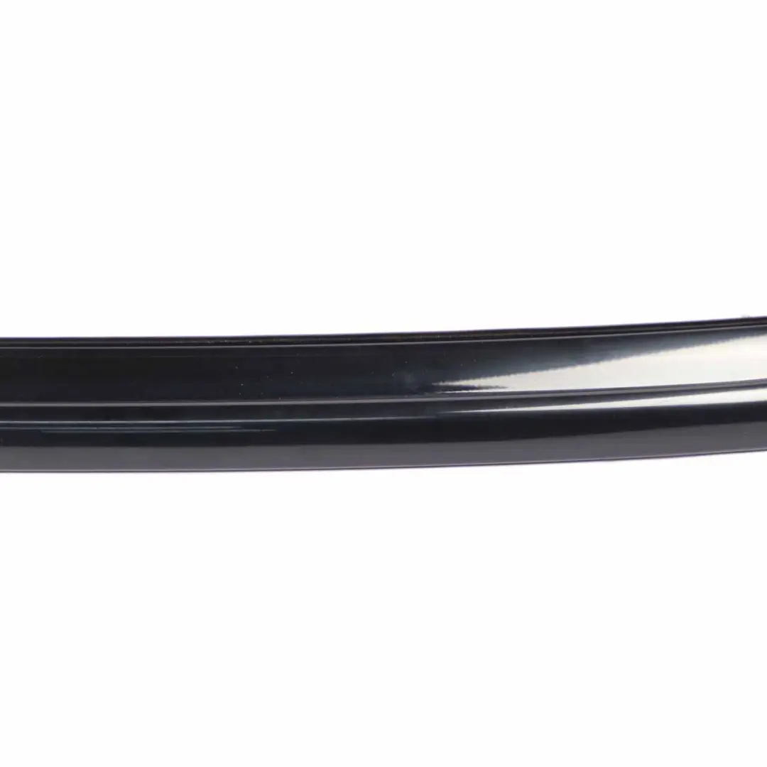 Ringhiera Portapacchi Modanatura Sinistra Destra Nero Alto Lucido per BMW X1 E84 con numero di parte 8051559 BMW X1 E84 Ringhiera Portapacchi Modanatura Sinistra Destra Nero Alto Lucido - SKU 8051559 - Numero di parte 8051559