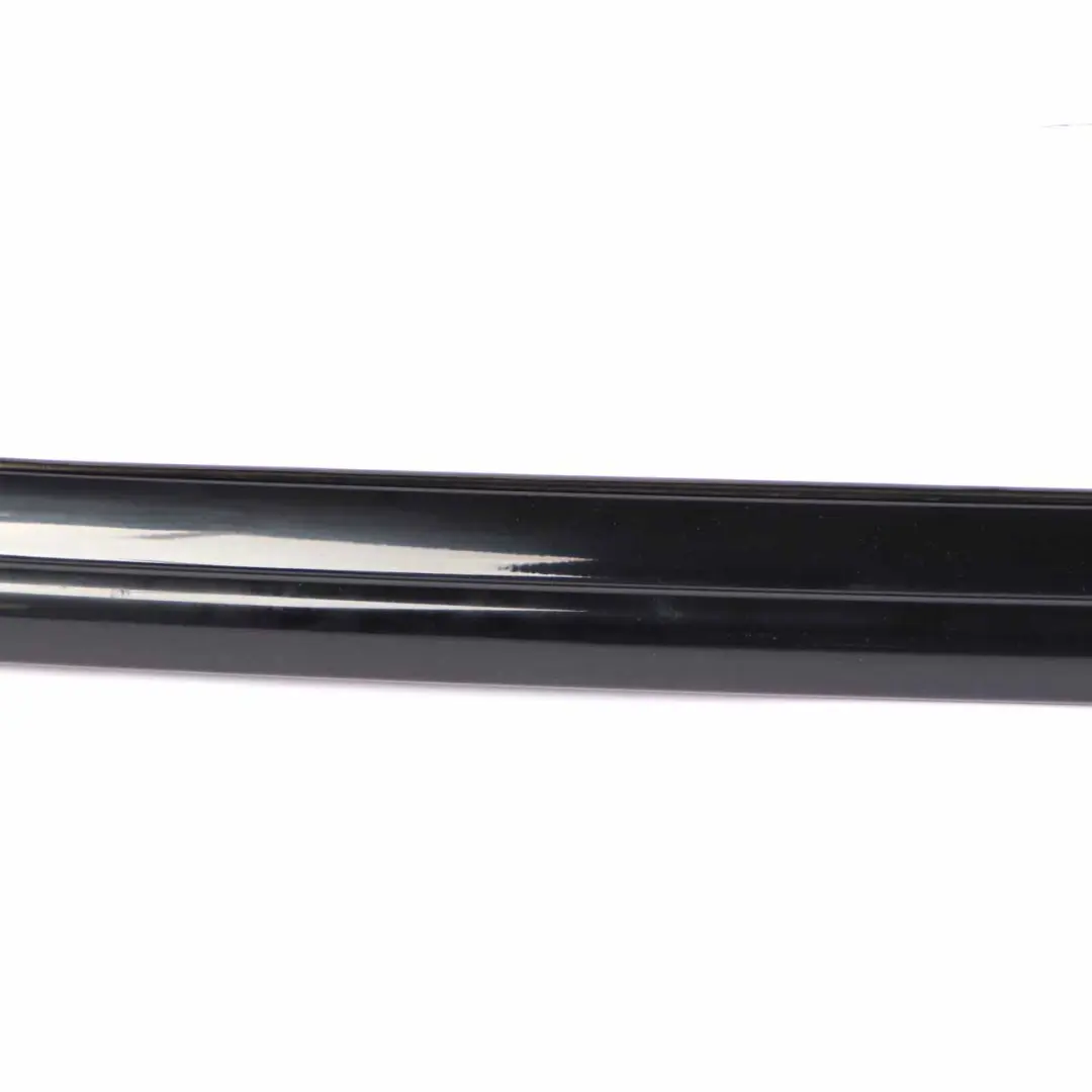 BMW X1 E84 Barandilla Baca Moldura Izquierda Derecha Alto Negro Brillo - SKU 8051559 - Número de pieza 8051559
