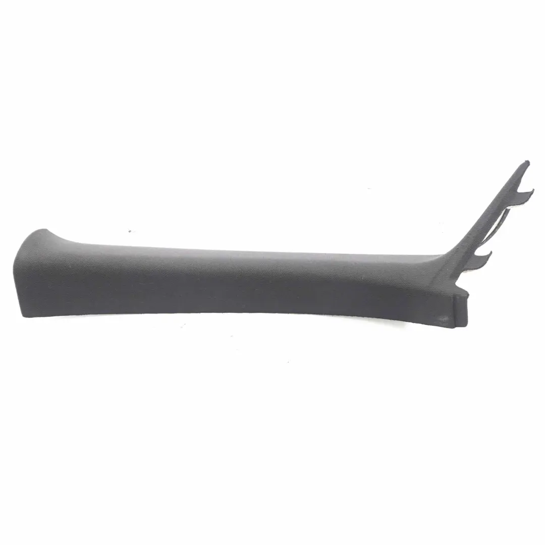 BMW F21 A-Pillar Column Left N/S Covering Trim Panel Anthracite - SKU 8051625 - Part number 8051625