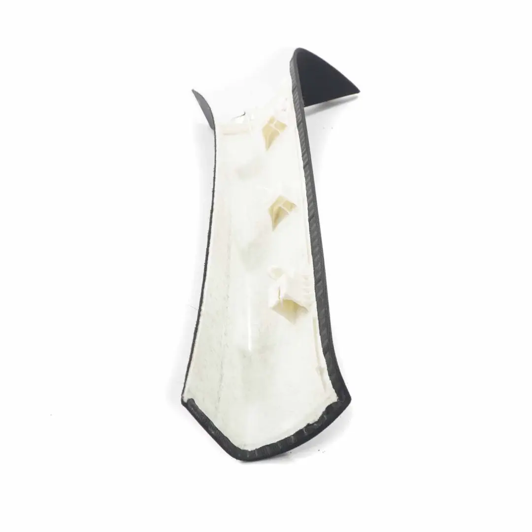 BMW F21 A-Pillar Columna Izquierda Cubierta Panel Antracita - SKU 8051625 - Número de pieza 8051625