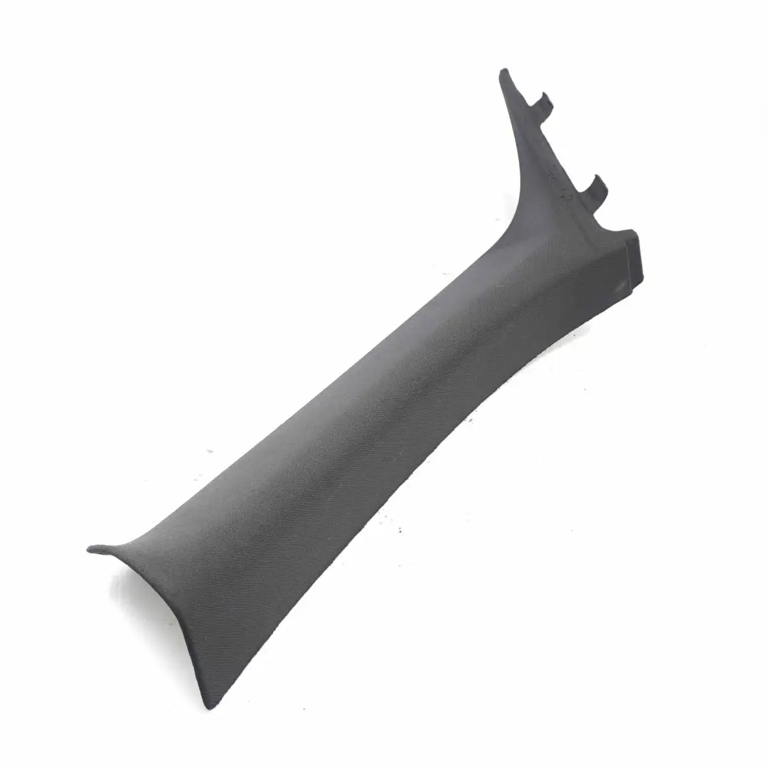 A-Pillar Columna Izquierda Cubierta Panel Antracita para BMW F21 con número de pieza 8051625 BMW F21 A-Pillar Columna Izquierda Cubierta Panel Antracita - SKU 8051625 - Número de pieza 8051625